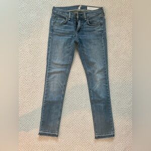 Rag & Bone Stretch Skinny Jeans